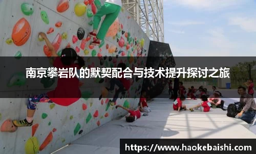 南京攀岩队的默契配合与技术提升探讨之旅
